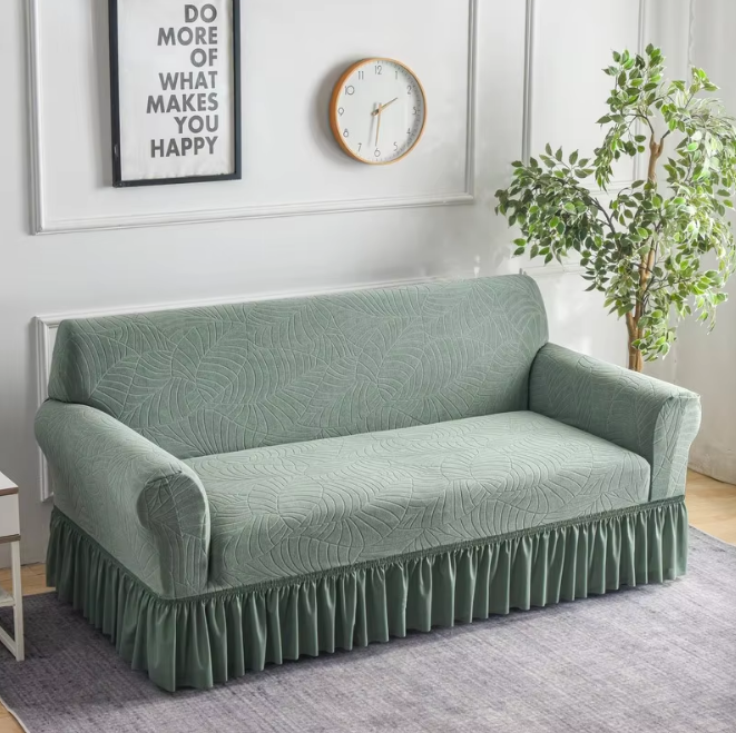 Waterproof Sofa Slipcover Non-slip Stretch Sofa Cover