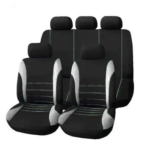 2/5Seats Car Seat Covers For Seat Ateca Arona ibiza Leon Toledo Leon ST CUPRA Auto Seat Covers Auto Accessories  Car Accessories