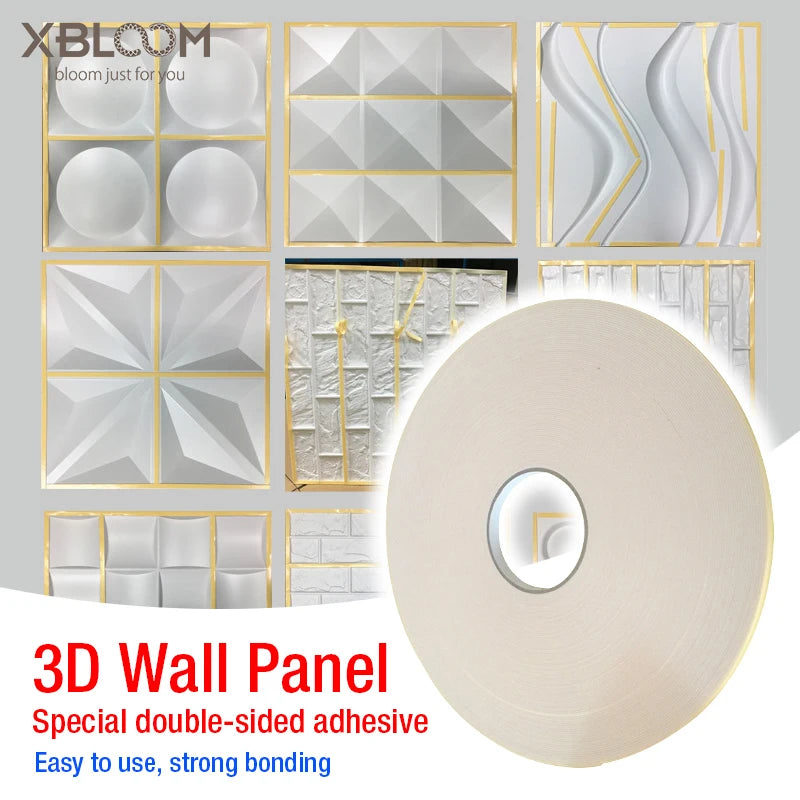 30x30cm Decorative 3D Wall Panels in Diamond Design Matt White Wallpaper Mural Tile-Panel-Mold 3D wall stickers bathroom kitchen