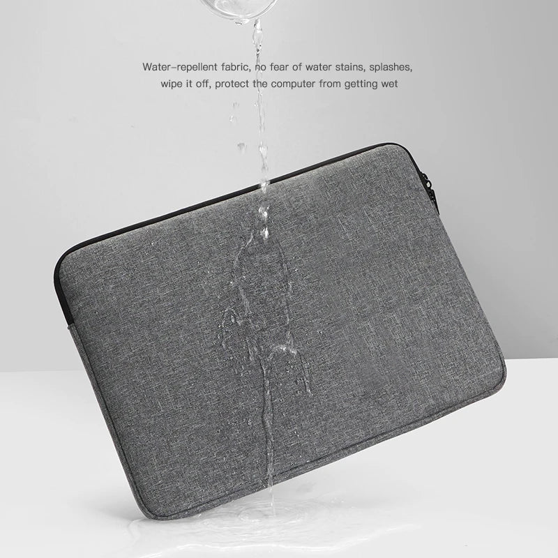 Laptop Case Bag 13 14 15.4 15.6 inch Carrying Sleeve For Macbook Air Pro M1 13.3 Cover Huawei Xiaomi HP lenovo Shell Accessories