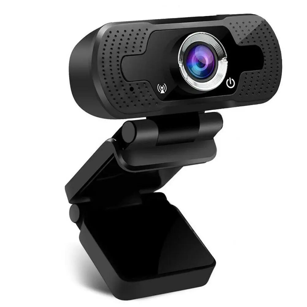 USB 1080p Webcam 4K Webcam With Microphone PC Camera 60fps HD Full Camera Webcam For Computer PC Real-Time Video Conference