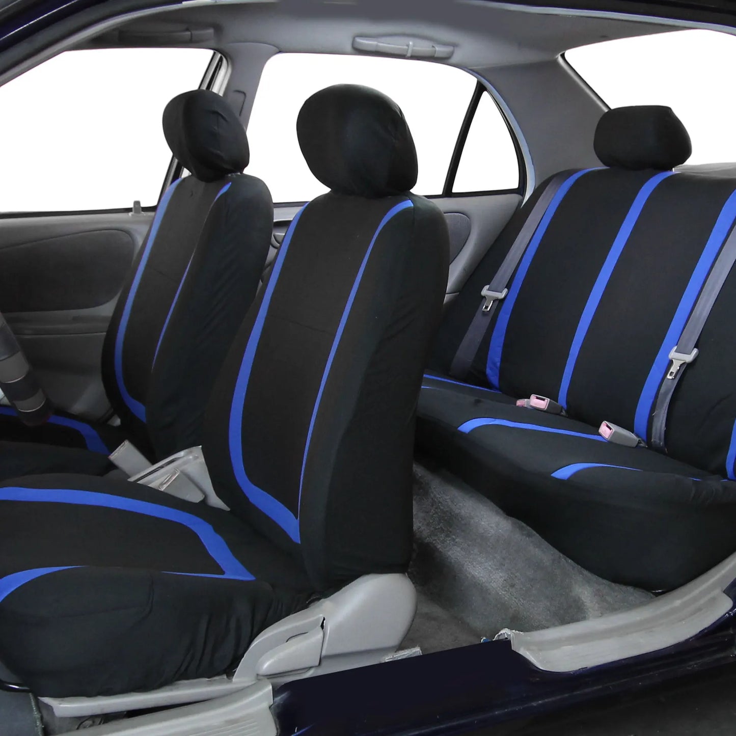 2/5Seats Car Seat Covers For Seat Ateca Arona ibiza Leon Toledo Leon ST CUPRA Auto Seat Covers Auto Accessories  Car Accessories