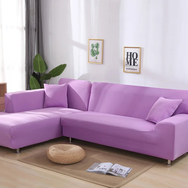 L-Shaped sofa covers