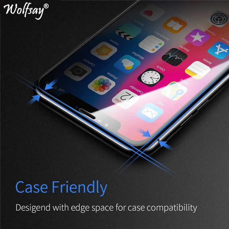 Full Cover Tempered Glass For Infinix GT 20 Pro Screen Protector For Infinix GT 20 Pro