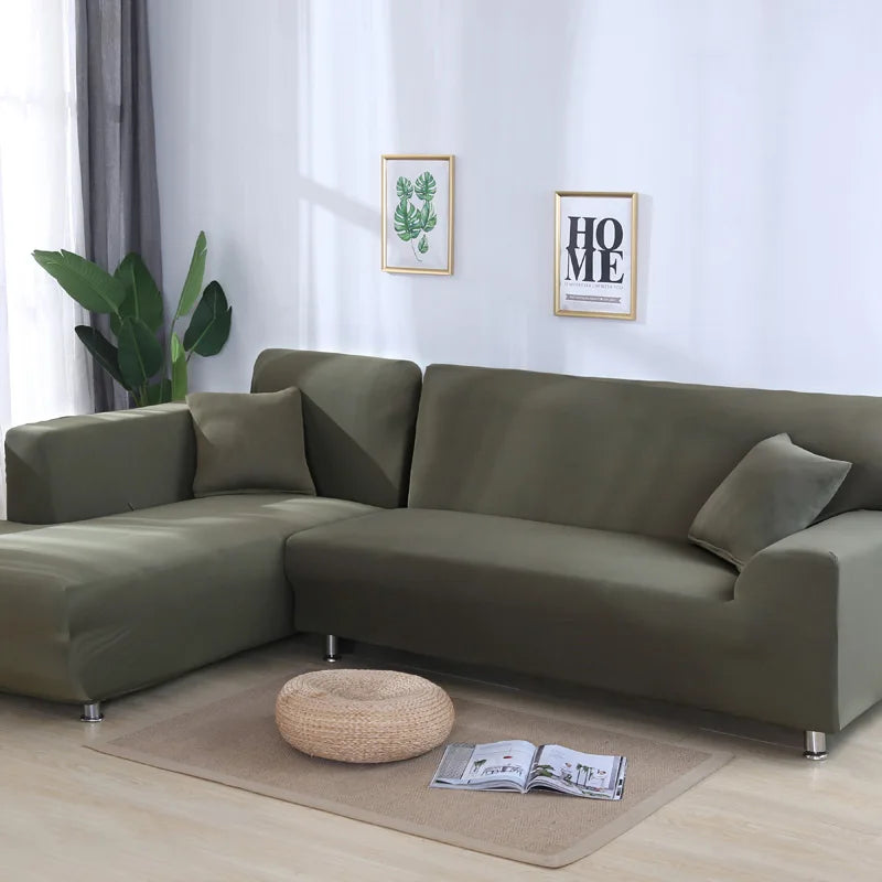 L-Shaped sofa covers