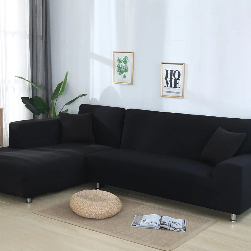 L-Shaped sofa covers