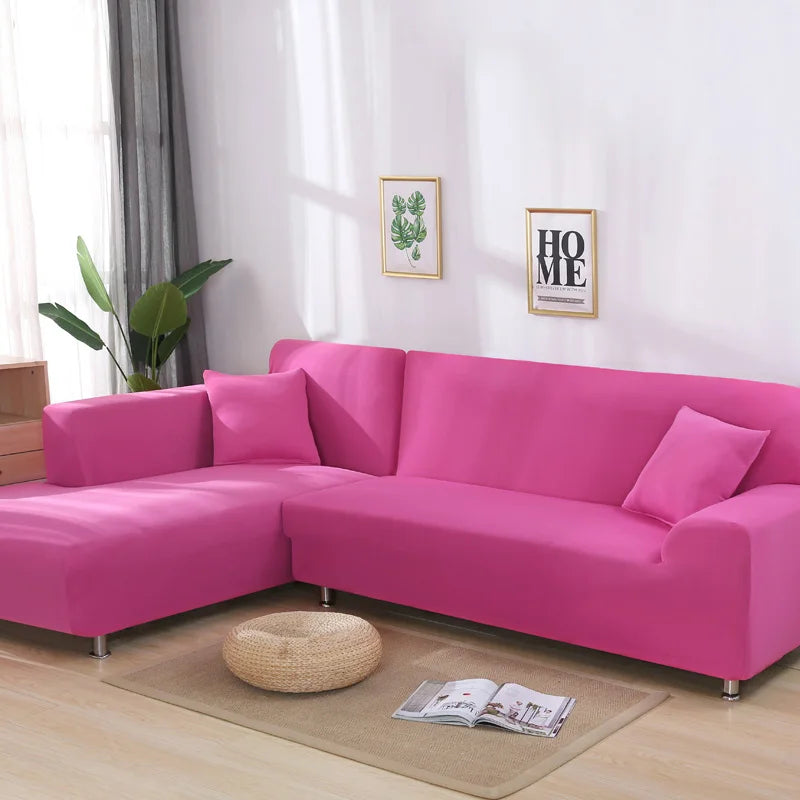 L-Shaped sofa covers