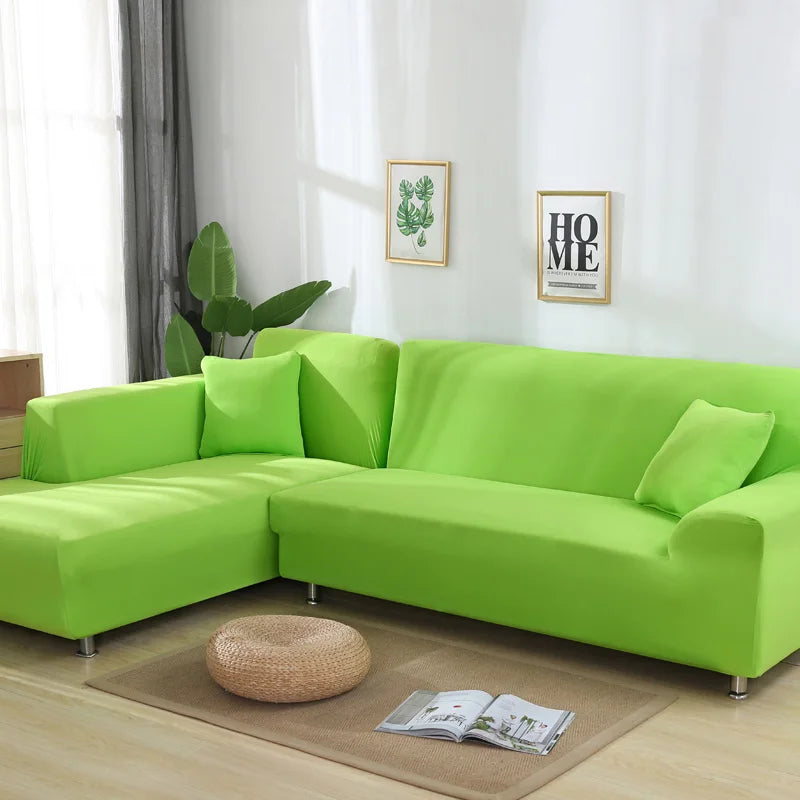 L-Shaped sofa covers