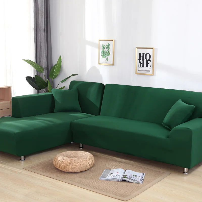 L-Shaped sofa covers