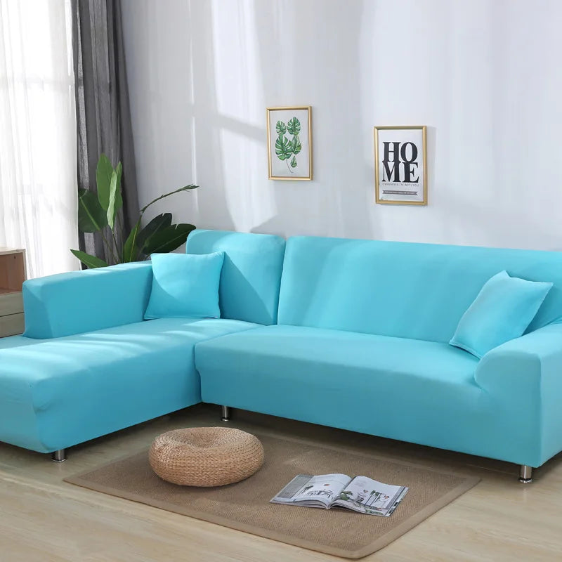 L-Shaped sofa covers