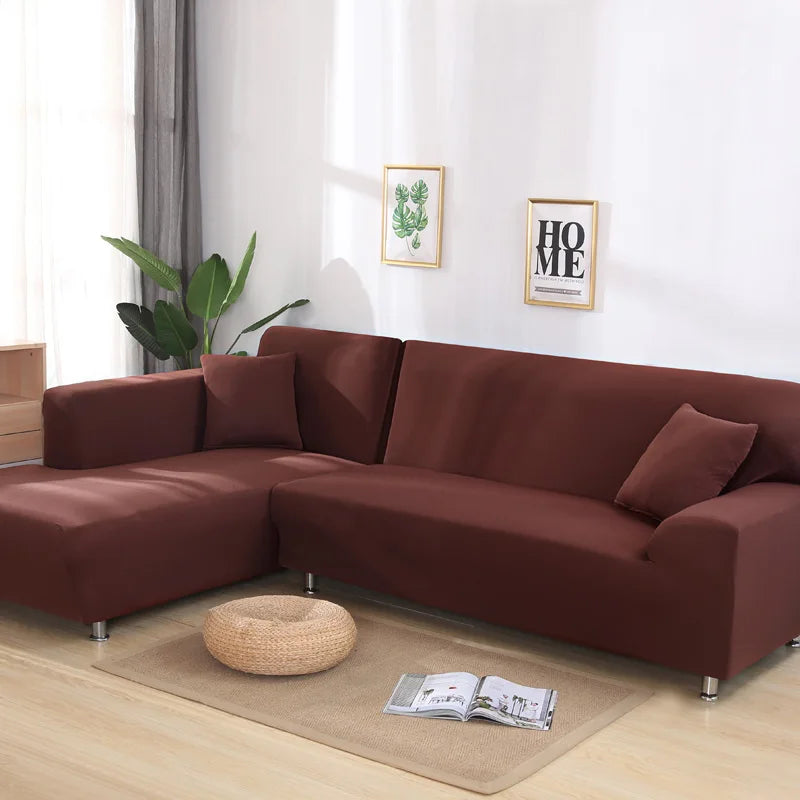 L-Shaped sofa covers