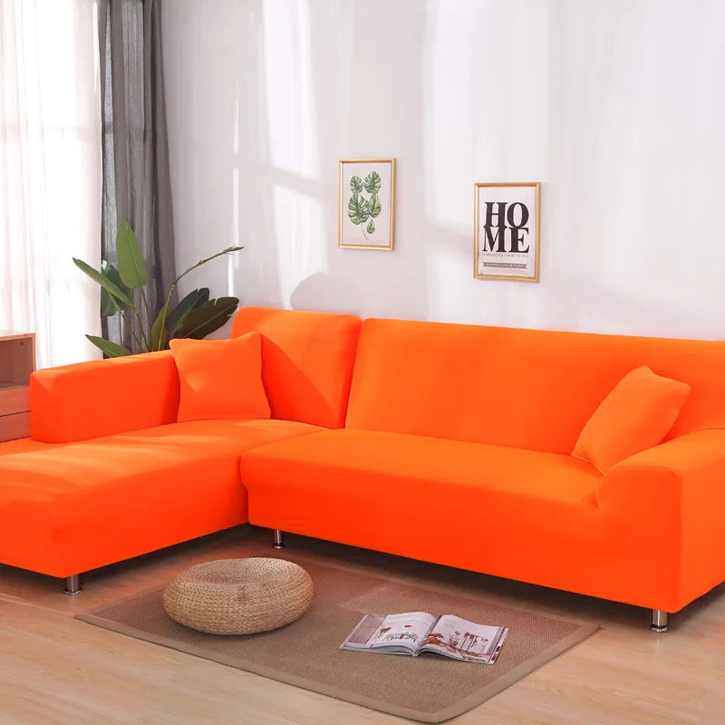 L-Shaped sofa covers