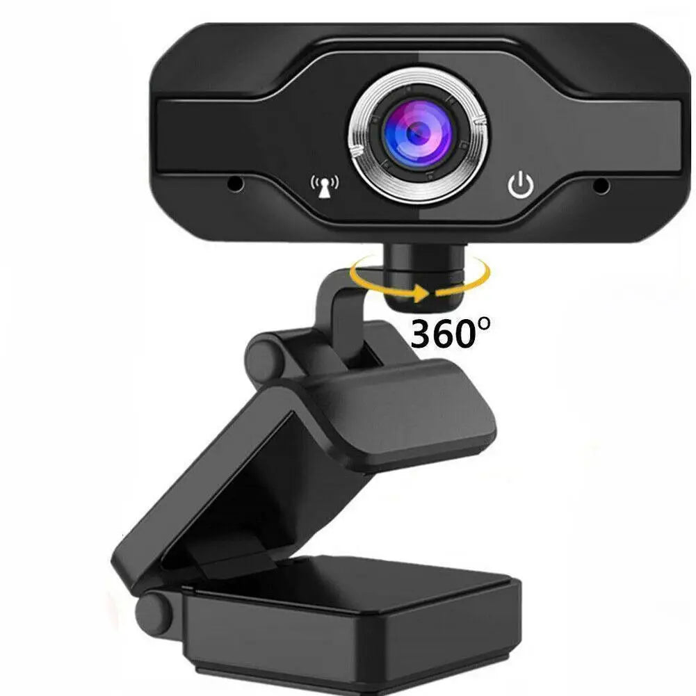 USB 1080p Webcam 4K Webcam With Microphone PC Camera 60fps HD Full Camera Webcam For Computer PC Real-Time Video Conference