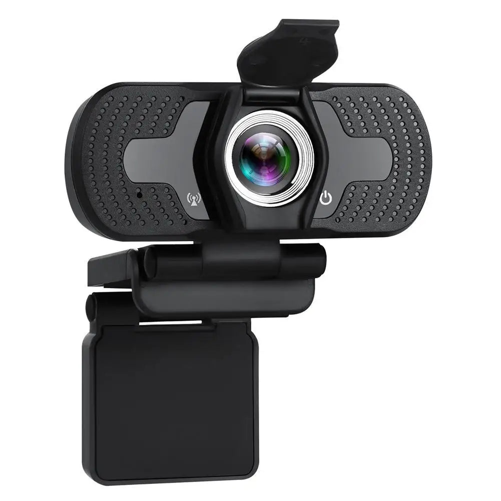 USB 1080p Webcam 4K Webcam With Microphone PC Camera 60fps HD Full Camera Webcam For Computer PC Real-Time Video Conference