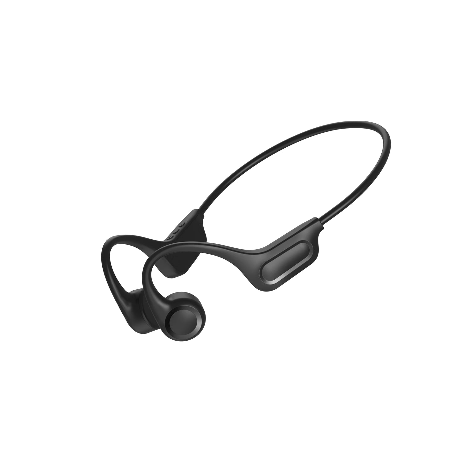 For shokz open ear run Bone Conduction Bluetooth Headphones Wireless Sports soft bass Fitness Cycling headsets working earphones