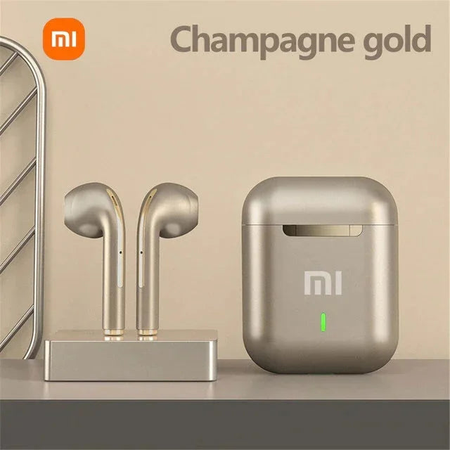 Xiaomi Wireless Earphone In-ear Stereo with Microphone Bluetooth Touch Waterproof Noise-cancelling Various Headphones