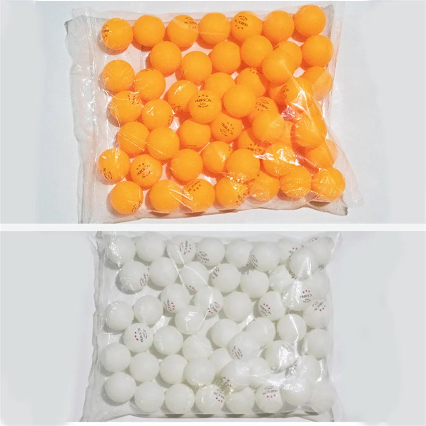 3 Star Ping Pong Balls ABS+ Material Professional Table Tennis Balls TTF Standard Table Tennis For Competition