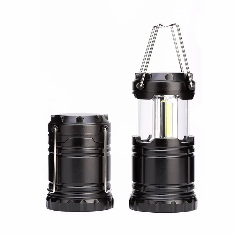 Lighting 1000 Lumens Bright Portable Waterproof Camping Lamp Battery Version Led Camping Lights Solar Camping Lantern