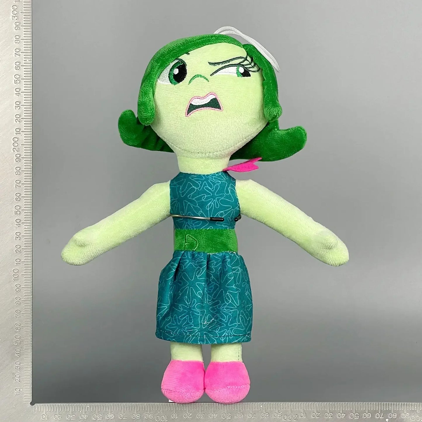 Inside Out 2 Plush Anxiety Doll Cute Joy Fear Anger Disgust Sadness Riley Plushies Toys Collection Model Toy Birthday Gift