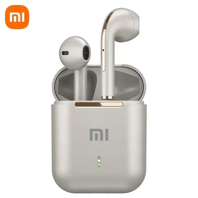 Xiaomi Wireless Earphone In-ear Stereo with Microphone Bluetooth Touch Waterproof Noise-cancelling Various Headphones