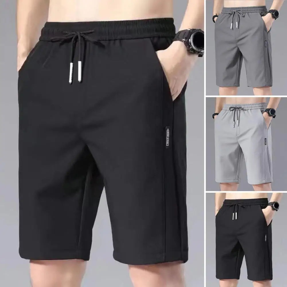 Mens Shorts Casual Summer Brand Shorts Men Fashion Cotton Slim Masculina mens Beach Shorts Upscale Male Shorts