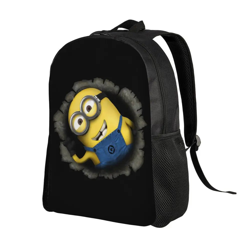 Despicable Me 4 Movie School Backpack