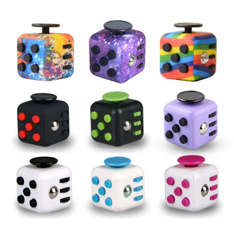 Fidget Anti-stress Toys for Children Adult