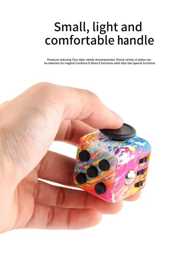 Fidget Anti-stress Toys for Children Adult