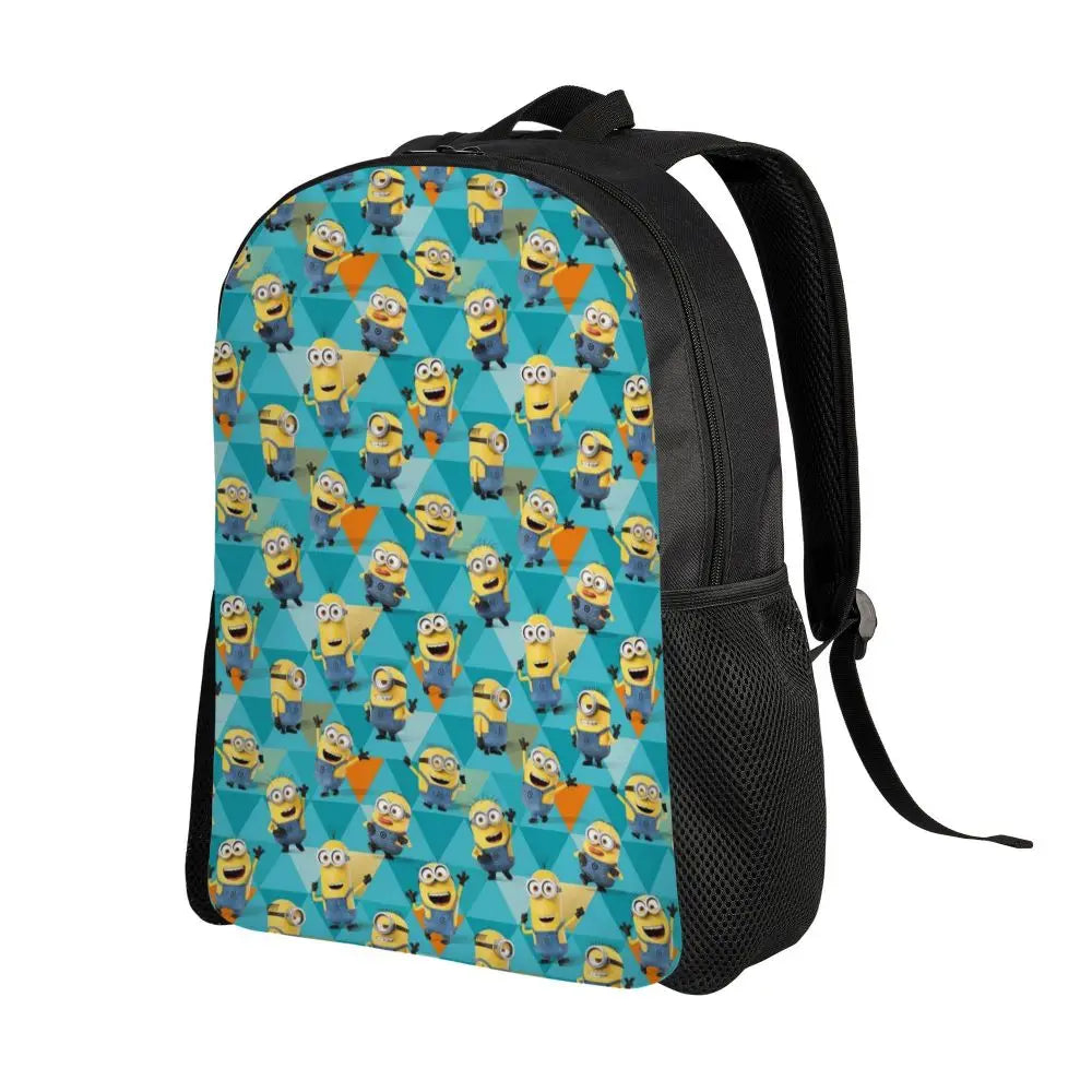 Despicable Me 4 Movie School Backpack