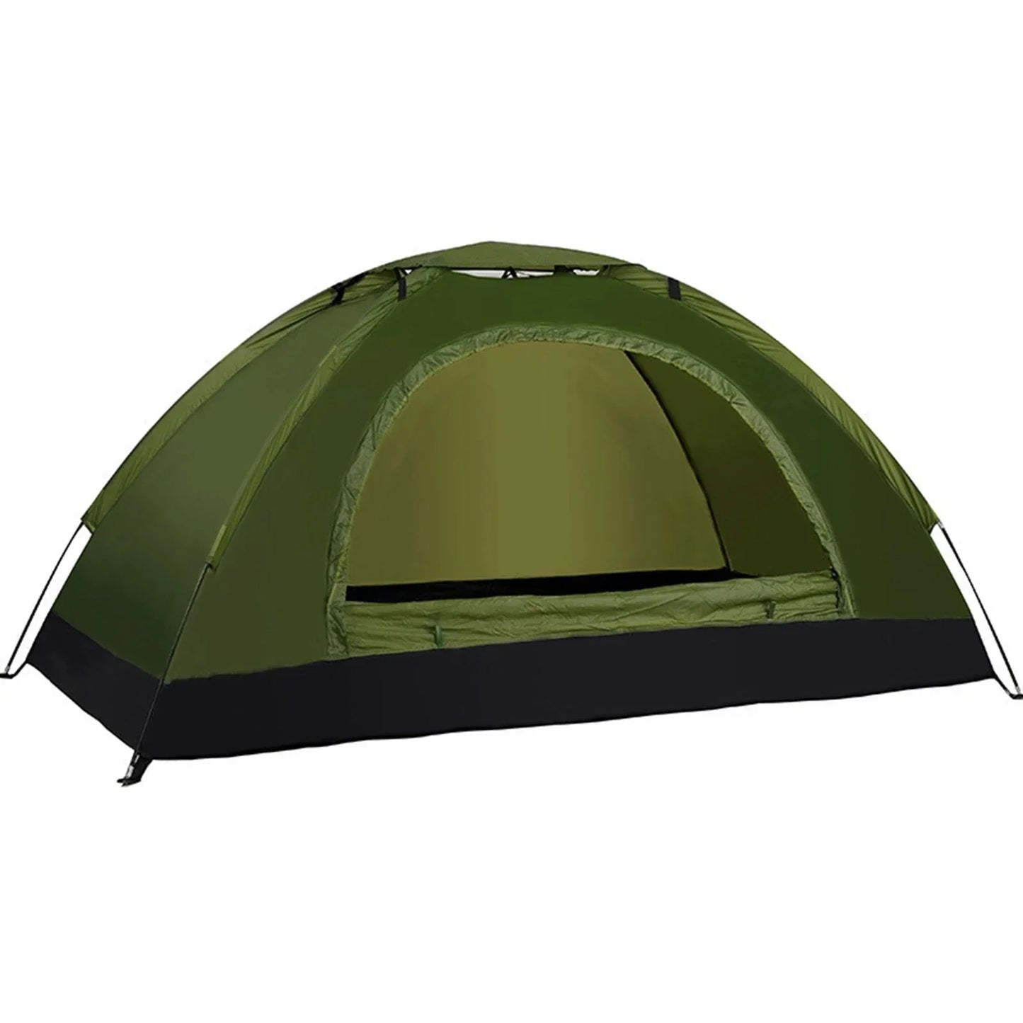 Ultralight Camping Tent With Shelters For Backpacking Trip Hiking Lightweight Camping Portable Folding Hiking Tent