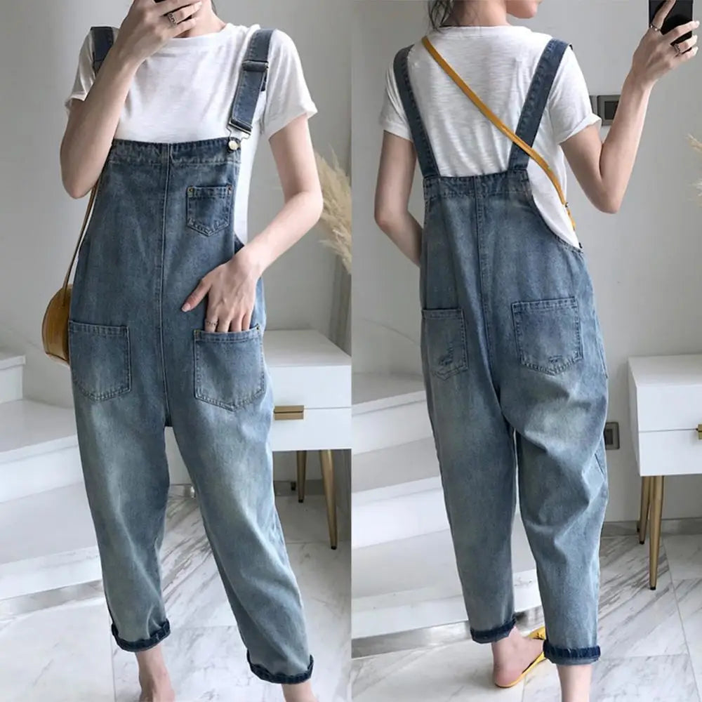 Denim Overall for Women