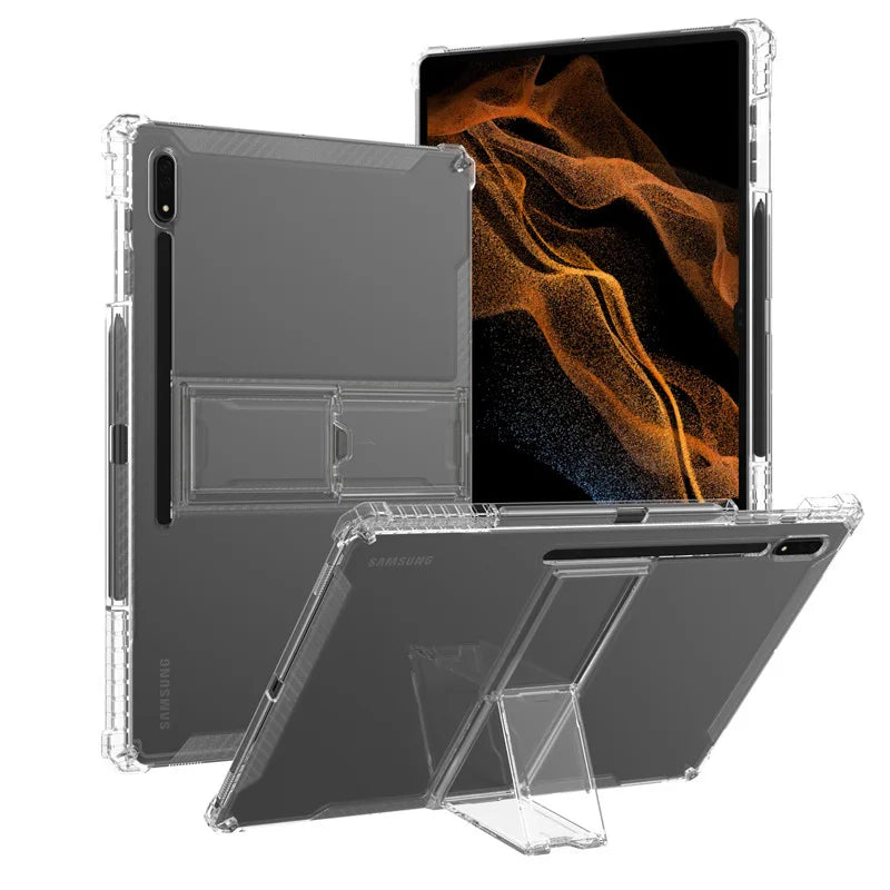 Samsung Tablet Computer Stand Protective Case S7/S8/S9/A8/S7fe/S6/A9/S9ultra2023 Shell