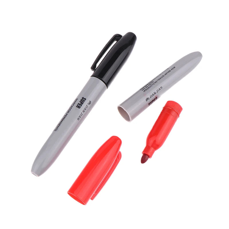 Creative Fake Marker Safe Secret Stashs Container Large Security Hiddens Storage Pen Compartment Tool Pills Box Money Container