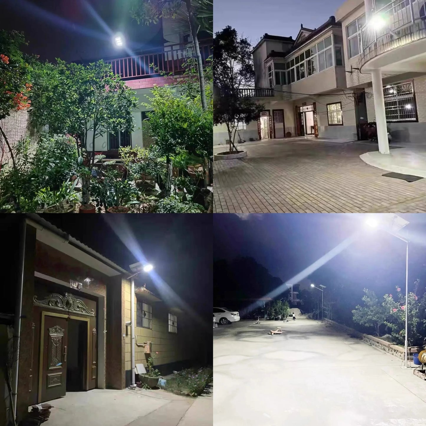 Newest 9900LM Solar LED Lights Outdoor Solar Lamp Of Motion Sensor 4 Mode Waterproof IP65 Solar Garden Light Street Yard Lantern