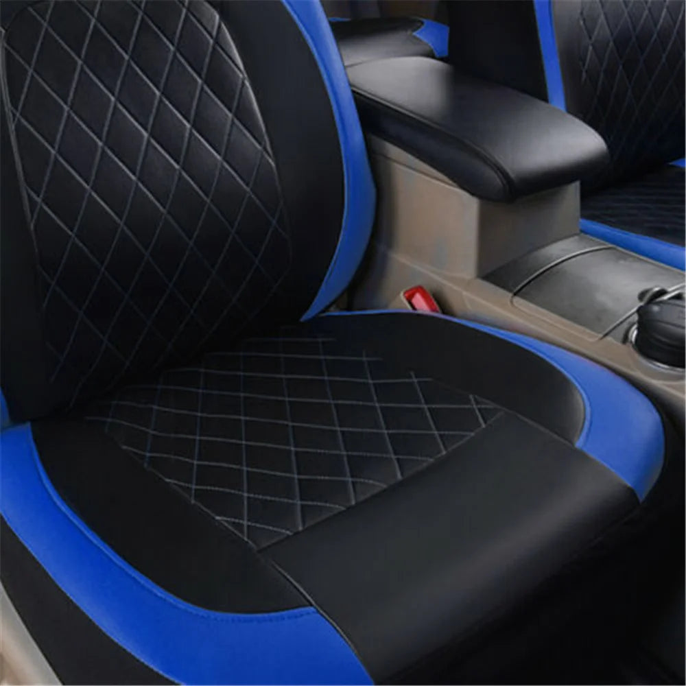 Auto Interior For MAZDA CX-3 CX-5 CX-7 CX-9 BT50 MX-5 MX-5 Miata RX8 Tribute Mazda 3 5 6 7 Car Seat Covers Set Car Cushion Seats