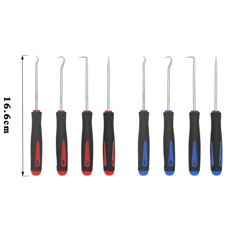 Oil Seal Screwdrivers Car Auto Vehicle Pick Hooks For Garages General-Plumbers Mechanics Workshop Car Repair Tools