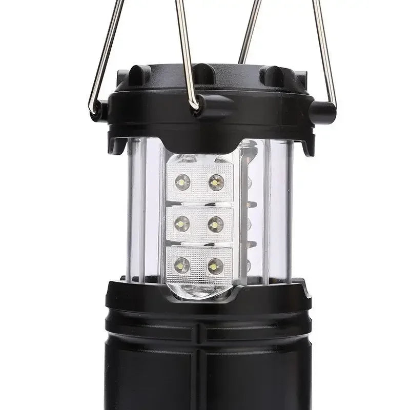 Lighting 1000 Lumens Bright Portable Waterproof Camping Lamp Battery Version Led Camping Lights Solar Camping Lantern