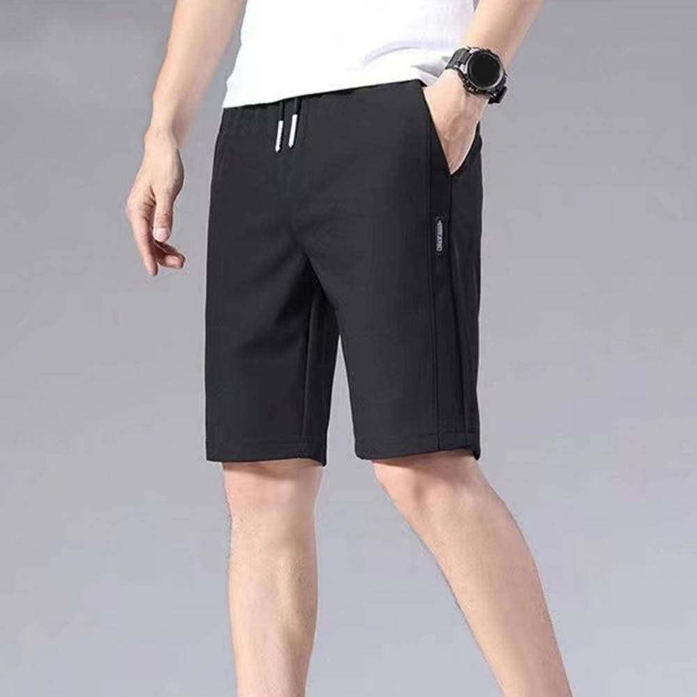 Mens Shorts Casual Summer Brand Shorts Men Fashion Cotton Slim Masculina mens Beach Shorts Upscale Male Shorts