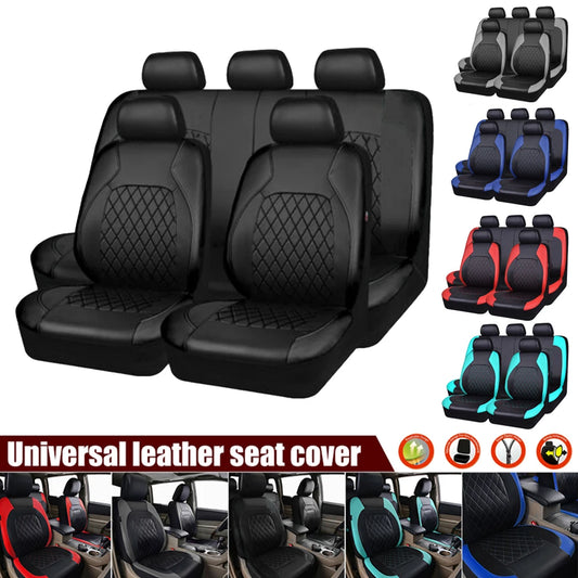 Auto Interior For MAZDA CX-3 CX-5 CX-7 CX-9 BT50 MX-5 MX-5 Miata RX8 Tribute Mazda 3 5 6 7 Car Seat Covers Set Car Cushion Seats