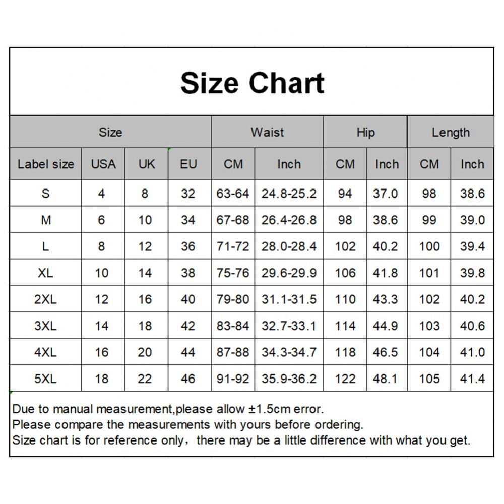 Loose Drawstring Women Jeans Elastic Waist Pants Denim Plus Size Casual Long