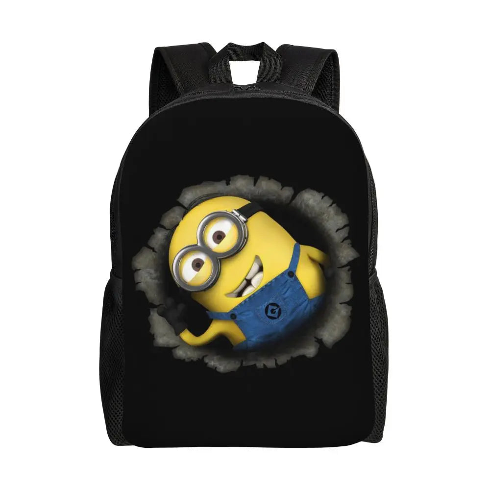 Despicable Me 4 Movie School Backpack