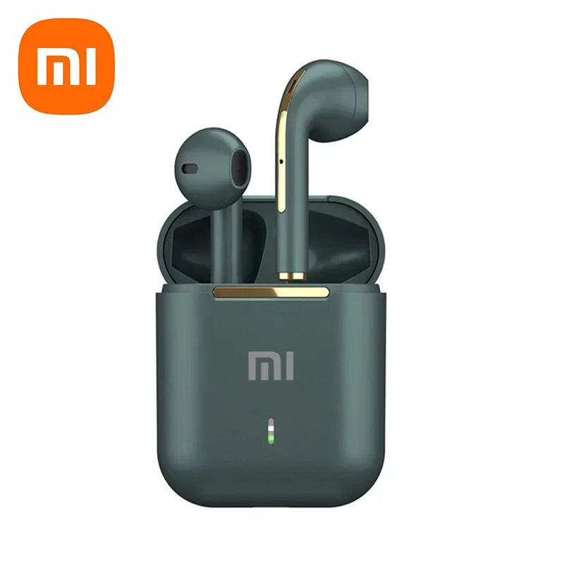 Xiaomi Wireless Earphone In-ear Stereo with Microphone Bluetooth Touch Waterproof Noise-cancelling Various Headphones