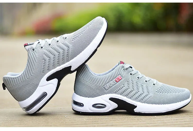 Men's low-top sneakers Sports trendy shoes men's casual running shoes