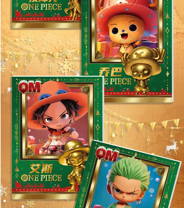 Latest Original One Piece Card Luffy Zoro Sanji Trading Booster Box Anime Characters Rare Hot Selling Items Card Collector Gifts