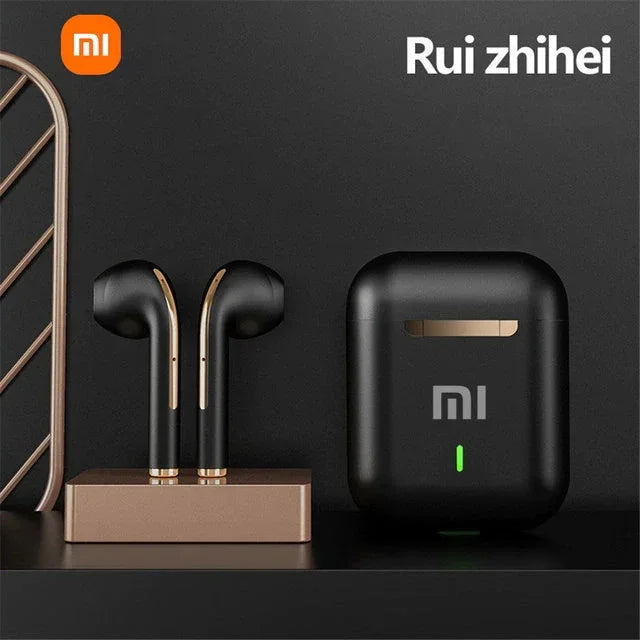 Xiaomi Wireless Earphone In-ear Stereo with Microphone Bluetooth Touch Waterproof Noise-cancelling Various Headphones