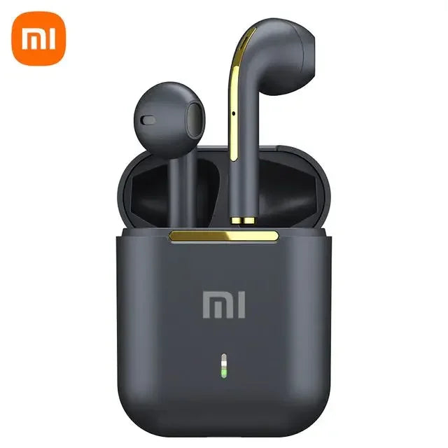 Xiaomi Wireless Earphone In-ear Stereo with Microphone Bluetooth Touch Waterproof Noise-cancelling Various Headphones