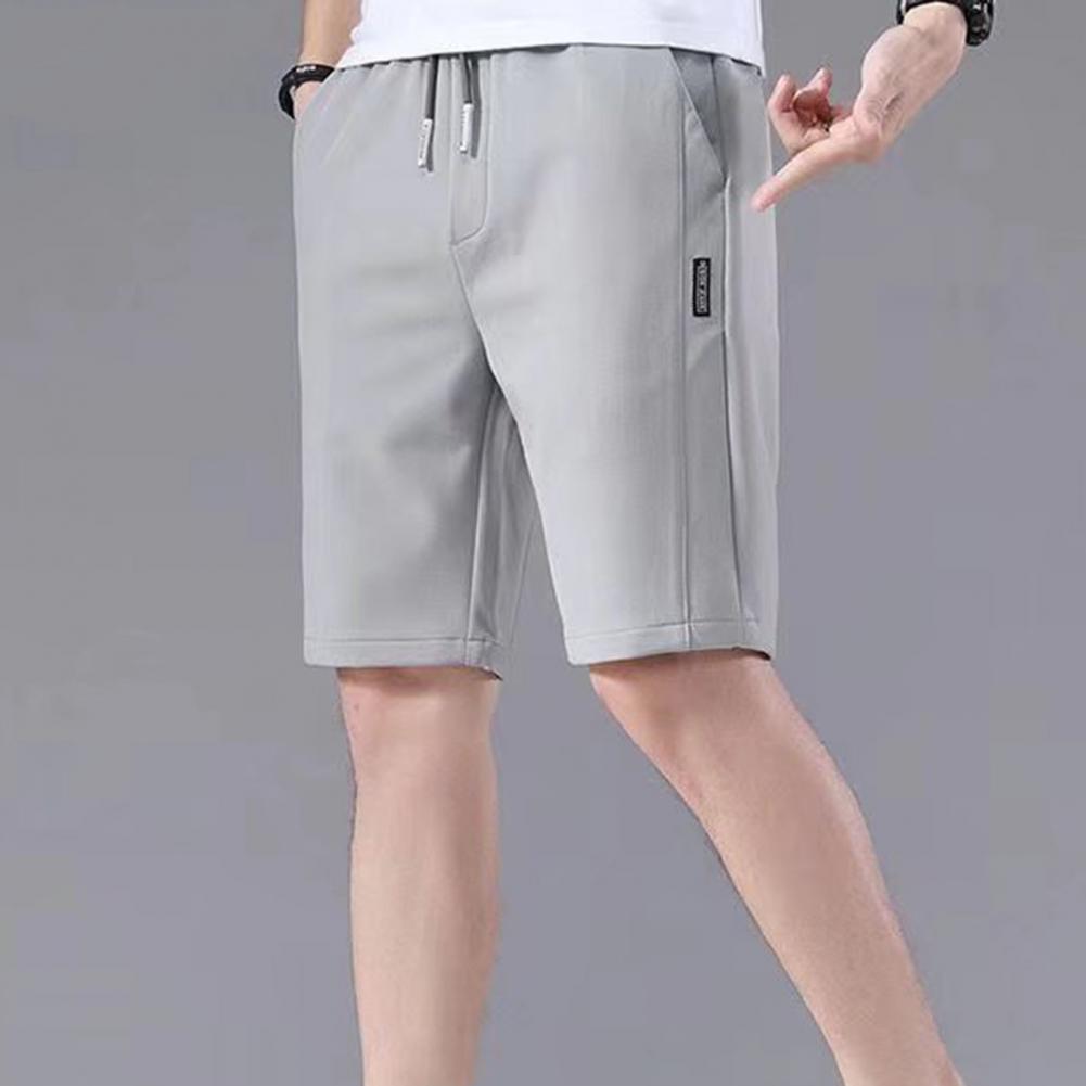 Mens Shorts Casual Summer Brand Shorts Men Fashion Cotton Slim Masculina mens Beach Shorts Upscale Male Shorts