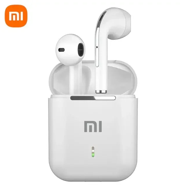 Xiaomi Wireless Earphone In-ear Stereo with Microphone Bluetooth Touch Waterproof Noise-cancelling Various Headphones