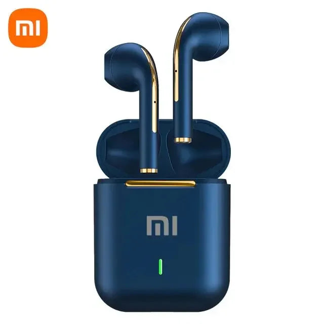 Xiaomi Wireless Earphone In-ear Stereo with Microphone Bluetooth Touch Waterproof Noise-cancelling Various Headphones