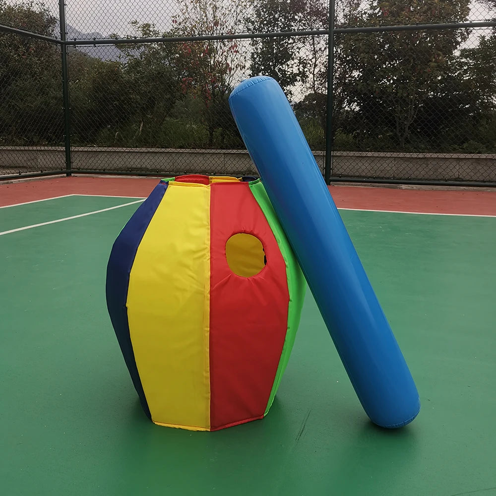 Oxford Cloth Colorful Penguin Family Gathering Toy Children's Day Activities Kindergarten Games Sport Outdoor Game Props Toys